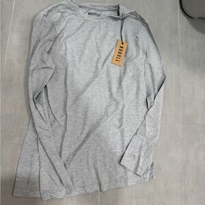 NWT NoBull Long Sleeve Tee Shirt Size Small